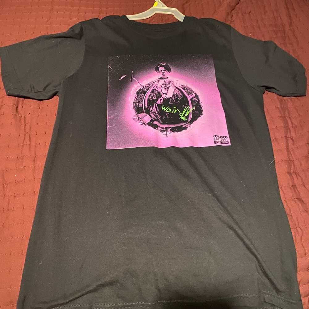 Yungblud band tee